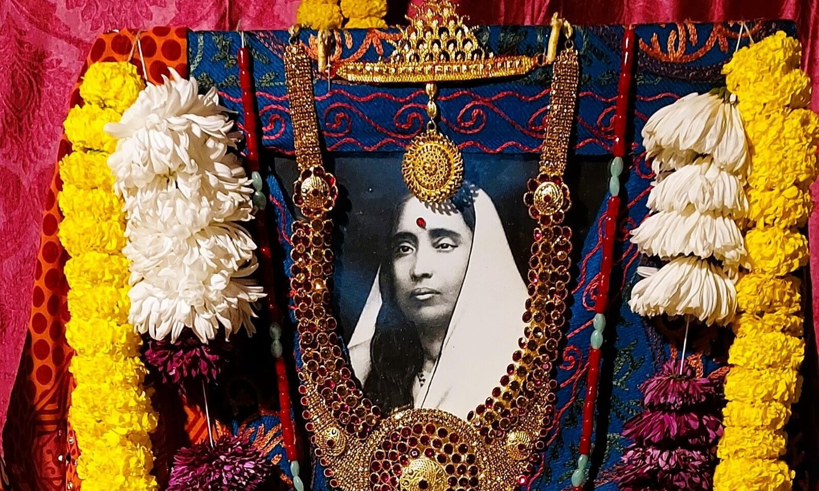 Sri Sri Sarada Devi Tithi Puja (Jan. 2024)